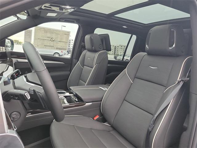 new 2025 Cadillac Escalade ESV car, priced at $115,115