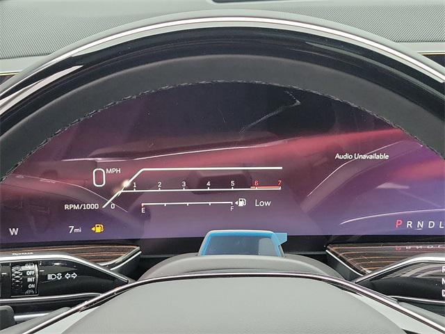 new 2025 Cadillac Escalade ESV car, priced at $115,115