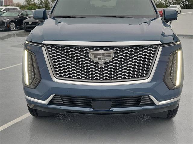 new 2025 Cadillac Escalade ESV car, priced at $115,115