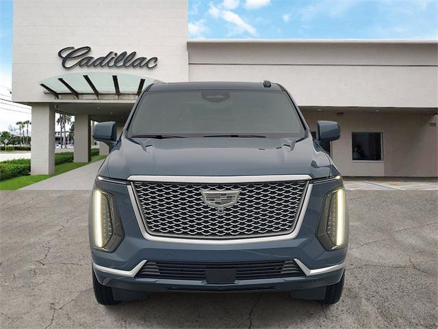 new 2025 Cadillac Escalade ESV car, priced at $115,115