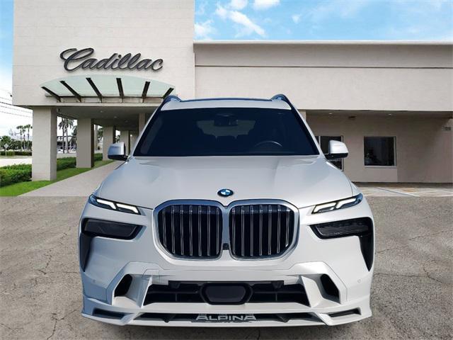 used 2023 BMW ALPINA XB7 car, priced at $103,500