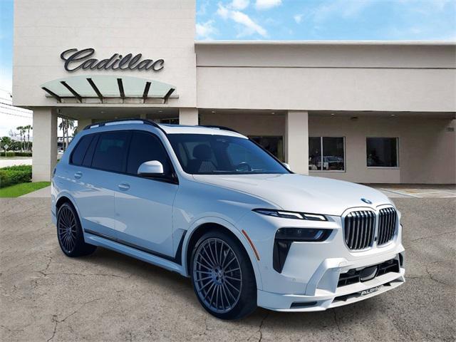 used 2023 BMW ALPINA XB7 car, priced at $103,500