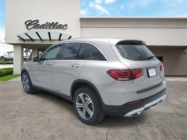 used 2021 Mercedes-Benz GLC 300 car, priced at $22,567