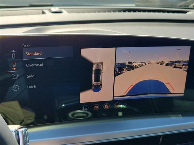 new 2026 Cadillac LYRIQ car, priced at $71,215