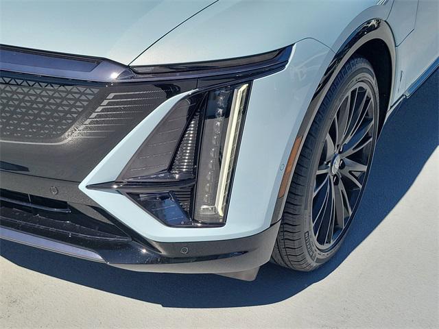 new 2026 Cadillac LYRIQ car, priced at $71,215