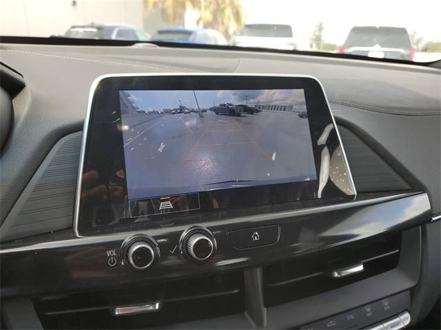 new 2025 Cadillac CT4 car, priced at $42,490