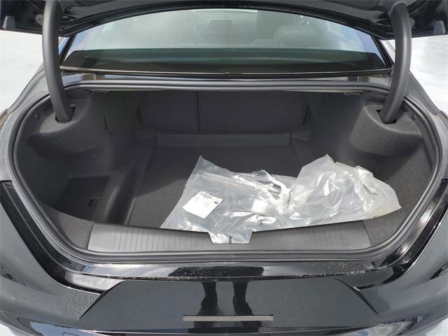 new 2025 Cadillac CT4 car, priced at $42,490