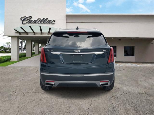 new 2024 Cadillac XT5 car, priced at $52,440