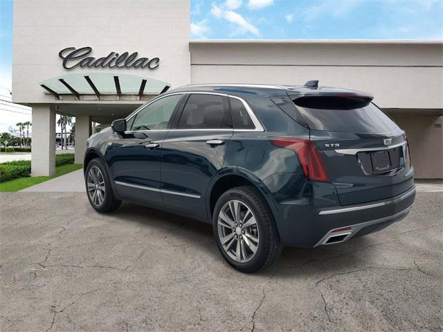 new 2024 Cadillac XT5 car, priced at $52,440