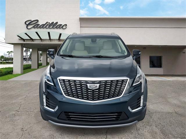 new 2024 Cadillac XT5 car, priced at $52,440