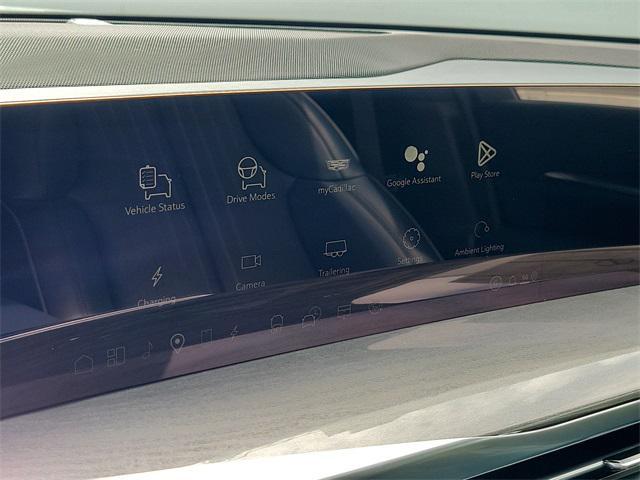new 2026 Cadillac Escalade IQ car, priced at $155,519