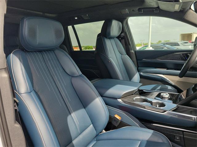 new 2026 Cadillac Escalade IQ car, priced at $155,519