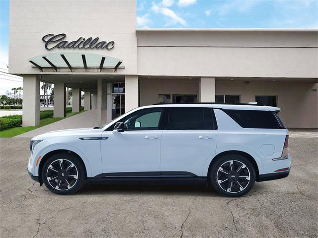 new 2026 Cadillac Escalade IQ car, priced at $155,519