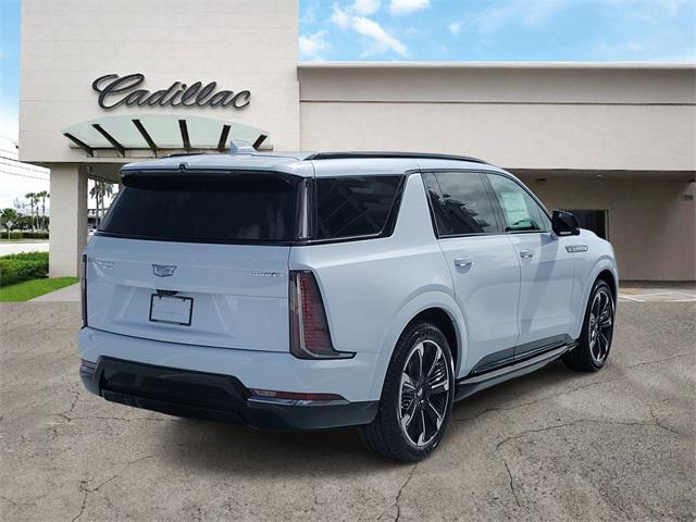 new 2026 Cadillac Escalade IQ car, priced at $155,519