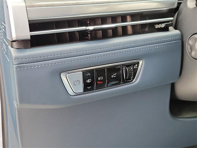 new 2026 Cadillac Escalade IQ car, priced at $155,519