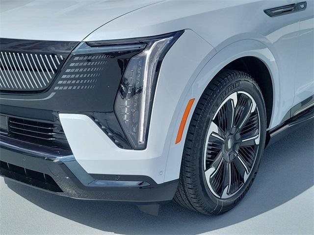 new 2026 Cadillac Escalade IQ car, priced at $155,519