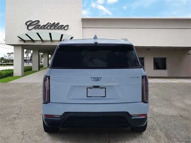 new 2026 Cadillac Escalade IQ car, priced at $155,519