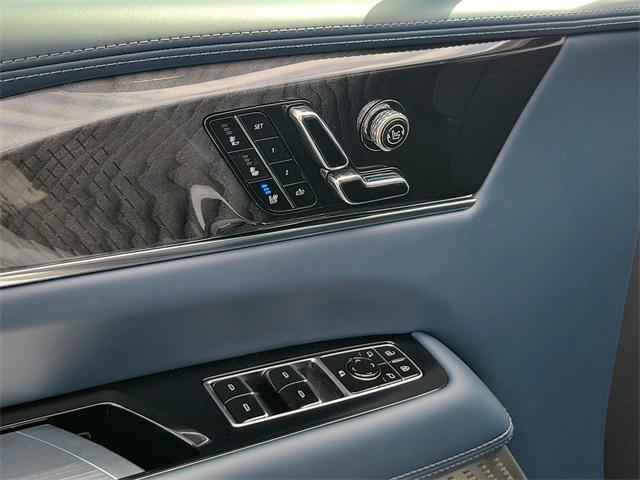 new 2026 Cadillac Escalade IQ car, priced at $155,519