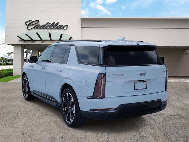 new 2026 Cadillac Escalade IQ car, priced at $155,519
