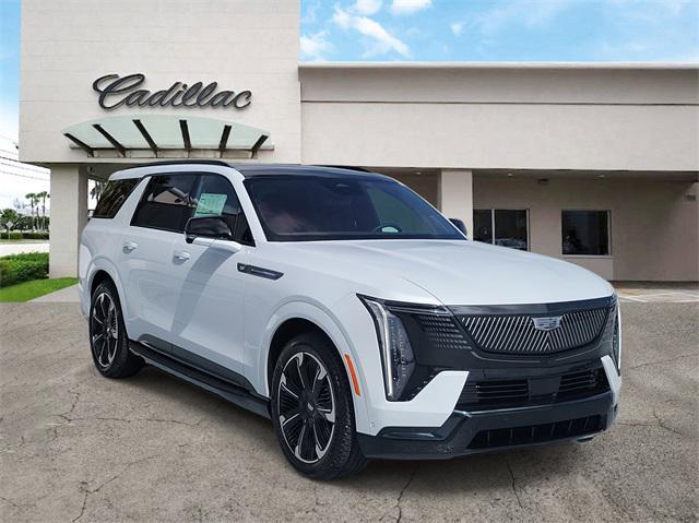 new 2026 Cadillac Escalade IQ car, priced at $155,519