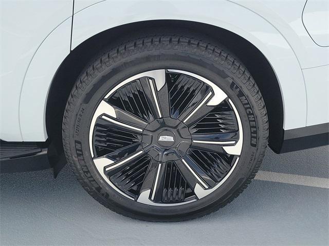 new 2026 Cadillac Escalade IQ car, priced at $155,519