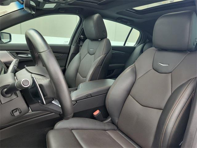 used 2024 Cadillac CT5-V car, priced at $49,500