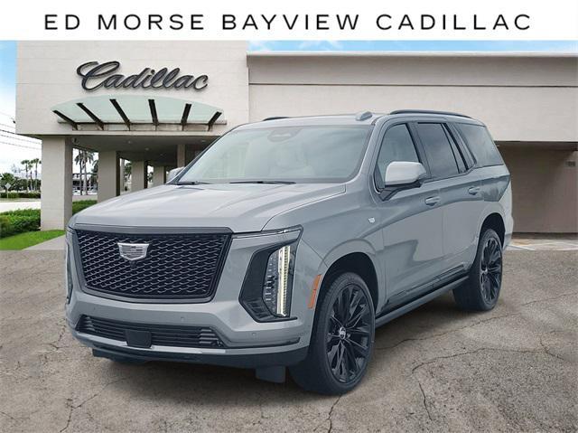 new 2025 Cadillac Escalade car, priced at $131,770