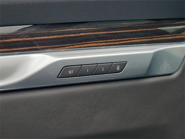 new 2025 Cadillac Escalade car, priced at $112,115