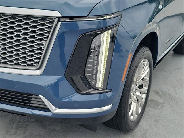 new 2025 Cadillac Escalade car, priced at $112,115