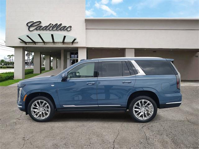 new 2025 Cadillac Escalade car, priced at $112,115