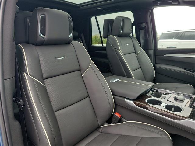 new 2025 Cadillac Escalade car, priced at $112,115