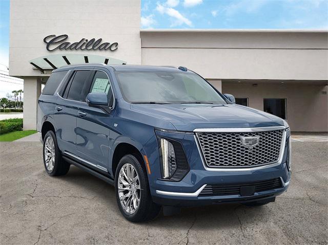 new 2025 Cadillac Escalade car, priced at $112,115