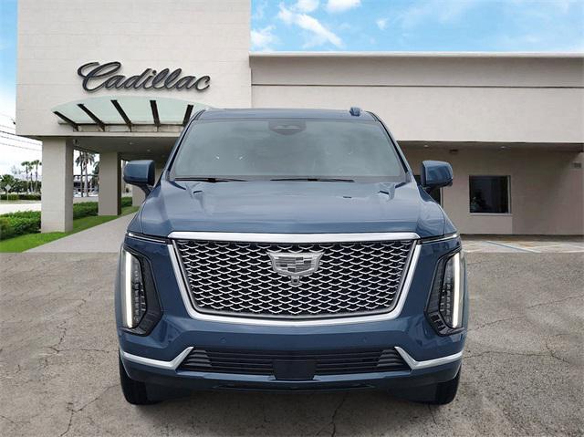 new 2025 Cadillac Escalade car, priced at $112,115