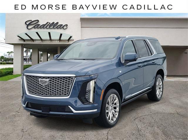 new 2025 Cadillac Escalade car, priced at $112,115