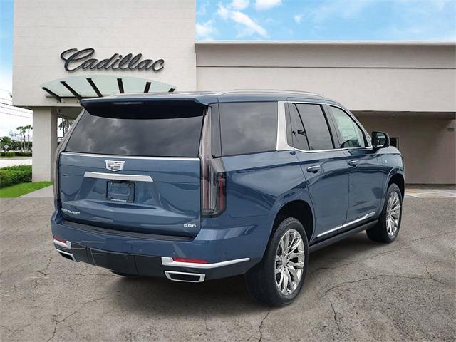 new 2025 Cadillac Escalade car, priced at $112,115