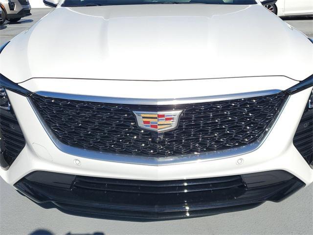 new 2025 Cadillac CT5 car, priced at $51,440