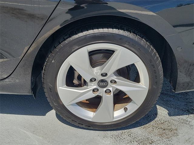 used 2023 Audi A3 car, priced at $21,300