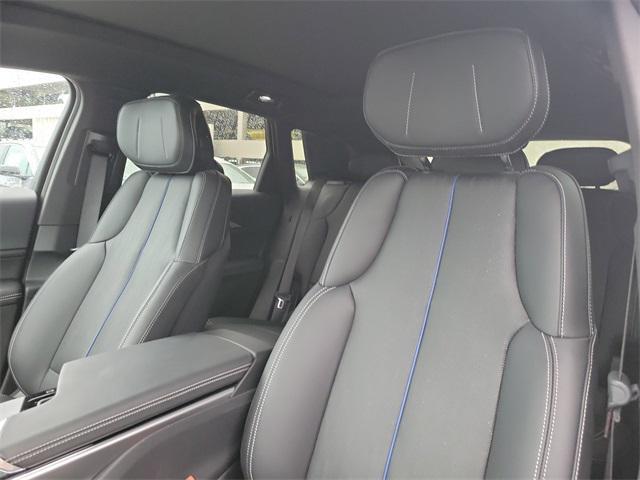 new 2025 Cadillac LYRIQ car, priced at $62,040