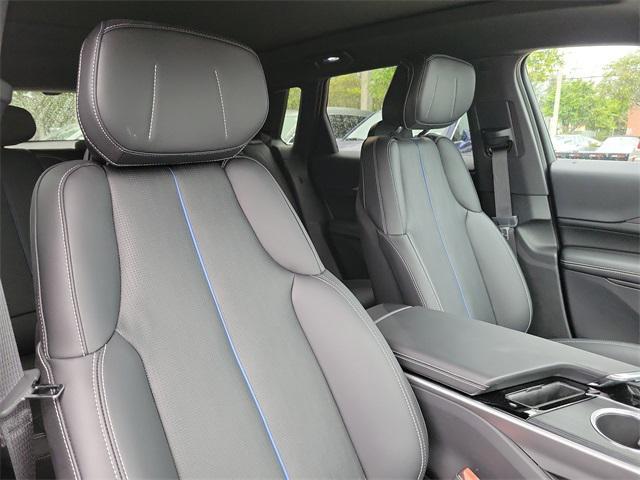 new 2025 Cadillac LYRIQ car, priced at $62,040