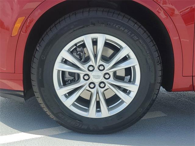 used 2022 Cadillac XT6 car, priced at $25,700