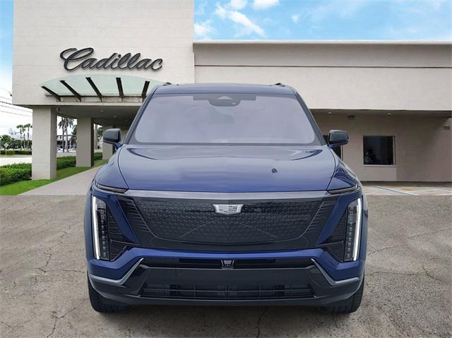 new 2026 Cadillac VISTIQ car, priced at $81,015
