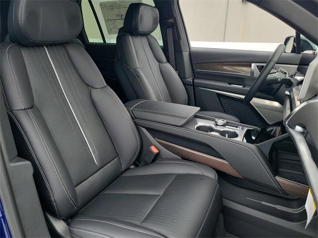 new 2026 Cadillac VISTIQ car, priced at $81,015