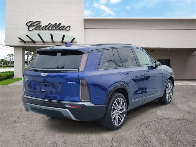 new 2026 Cadillac VISTIQ car, priced at $81,015