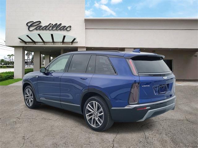 new 2026 Cadillac VISTIQ car, priced at $81,015