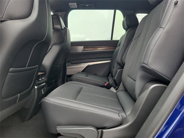 new 2026 Cadillac VISTIQ car, priced at $81,015