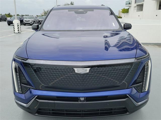 new 2026 Cadillac VISTIQ car, priced at $81,015