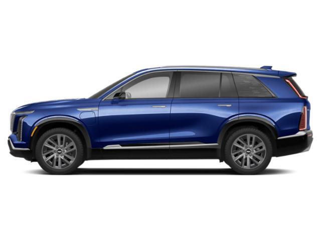 new 2026 Cadillac VISTIQ car, priced at $81,015