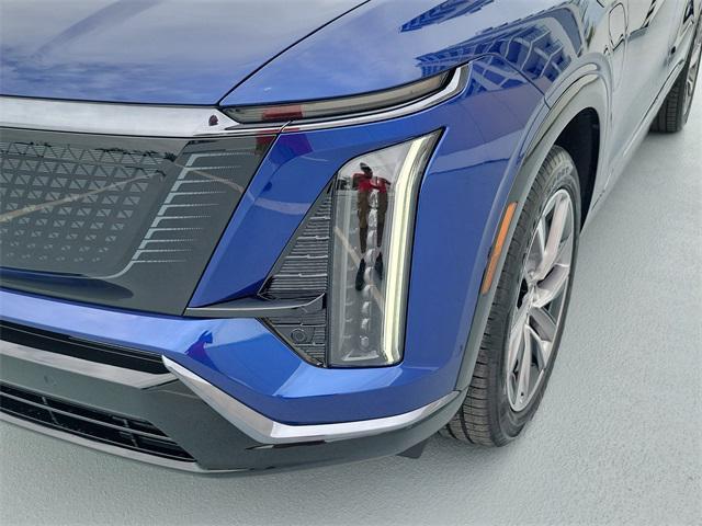 new 2026 Cadillac VISTIQ car, priced at $81,015