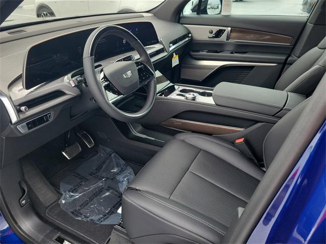 new 2026 Cadillac VISTIQ car, priced at $81,015