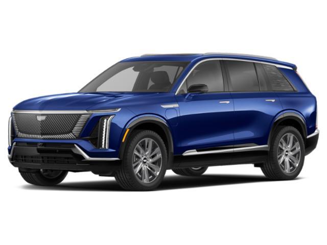 new 2026 Cadillac VISTIQ car, priced at $81,015